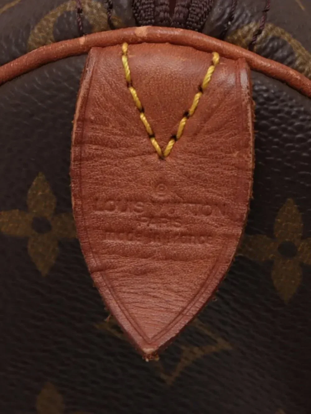 Louis Vuitton Monogram Keepall 45